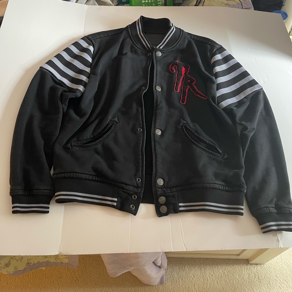 True Religion Bomber Jacket Size M
